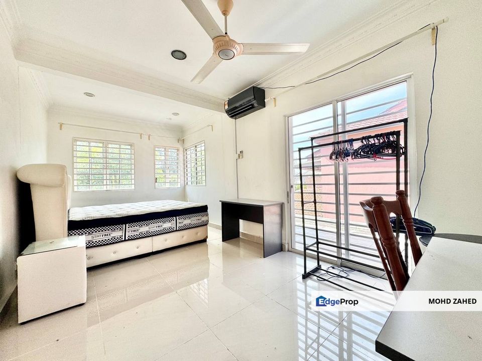 SEMI D Seksyen 7 Kota damansara Petaling Jaya Double Storey for Sale untuk dijual, Selangor, Kota Damansara