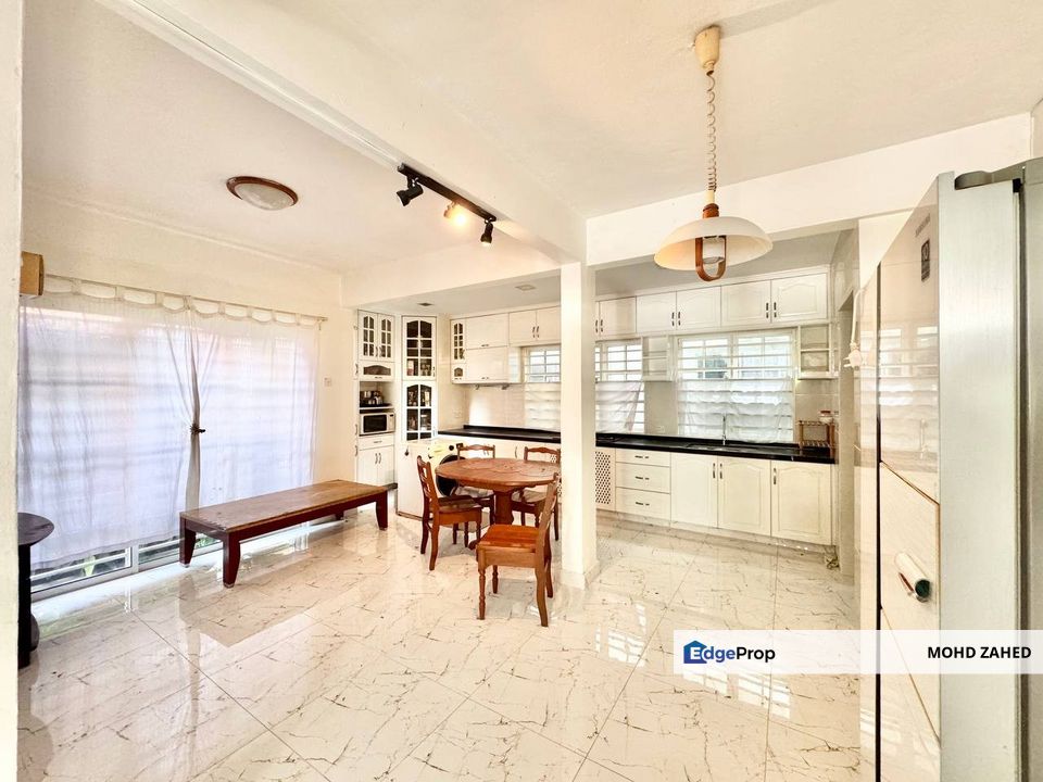 SEMI D Seksyen 7 Kota damansara Petaling Jaya Double Storey for Sale untuk dijual, Selangor, Kota Damansara