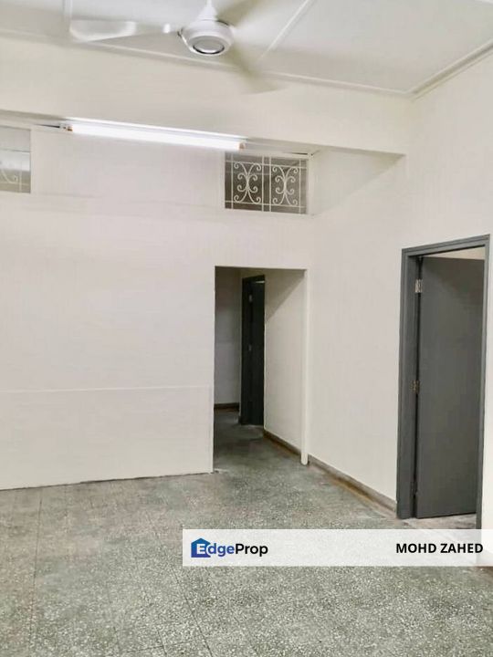 Jalan Batu Bata Titiwangsa Sentral Kl Single storey for Sale untuk dijual, Kuala Lumpur, Titiwangsa 