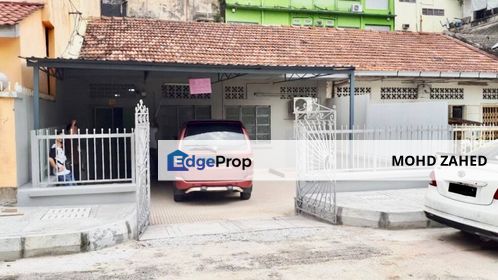 Jalan Batu Bata Titiwangsa Sentral Kl Single storey for Sale untuk dijual, Kuala Lumpur, Titiwangsa 