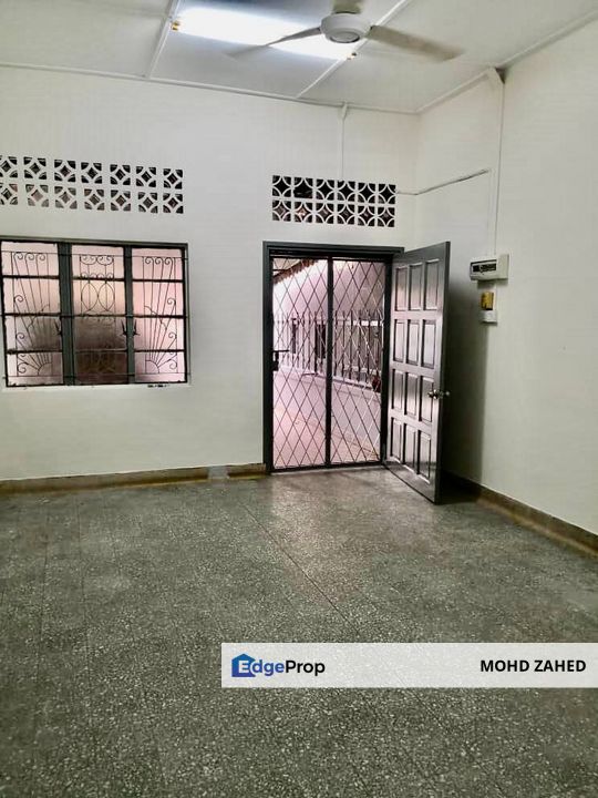 Jalan Batu Bata Titiwangsa Sentral Kl Single storey for Sale untuk dijual, Kuala Lumpur, Titiwangsa 