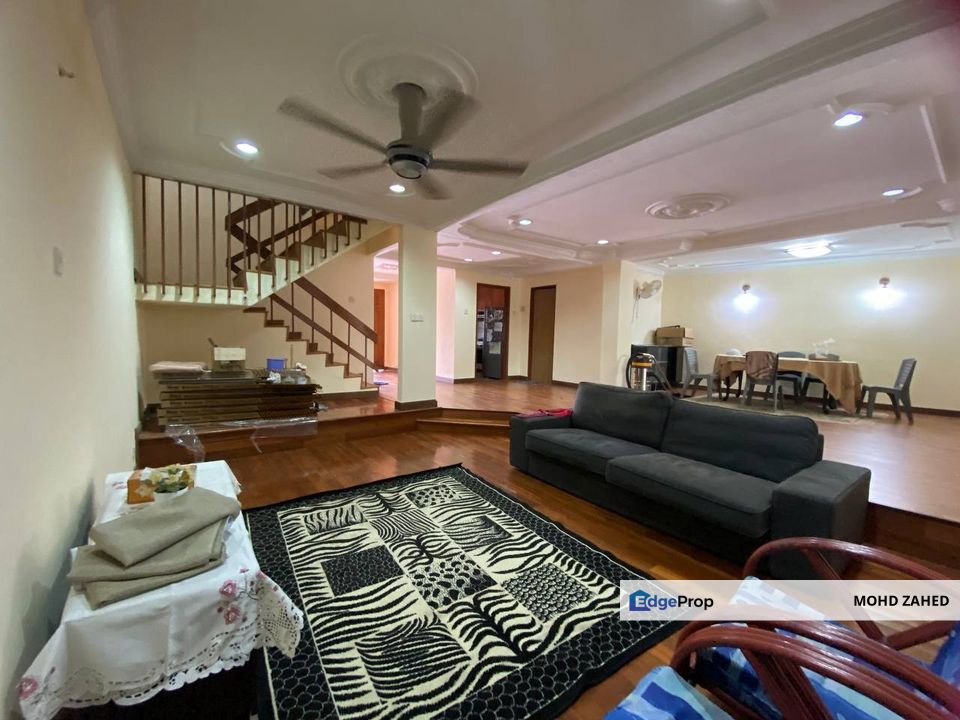 FACING OPEN SS12 SS 12 Subang Jaya Double Storey for Sale untuk dijual, Selangor, Subang Jaya