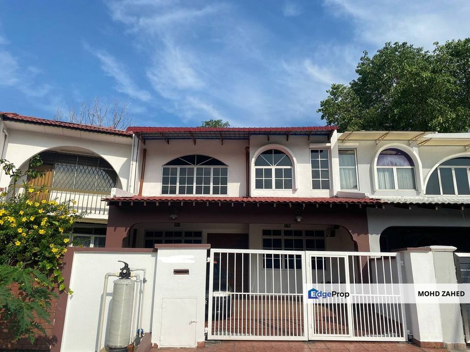 FACING OPEN SS12 SS 12 Subang Jaya Double Storey for Sale untuk dijual, Selangor, Subang Jaya