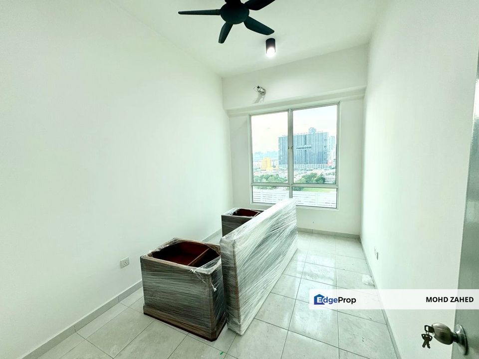 OPEN VIEW 3 CARPARKS D'suria Condominium Ampang for Sale, Selangor, Ampang