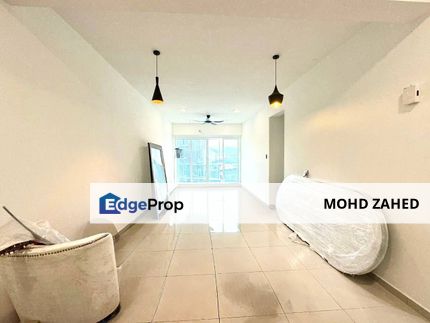 OPEN VIEW 3 CARPARKS D'suria Condominium Ampang for Sale, Selangor, Ampang