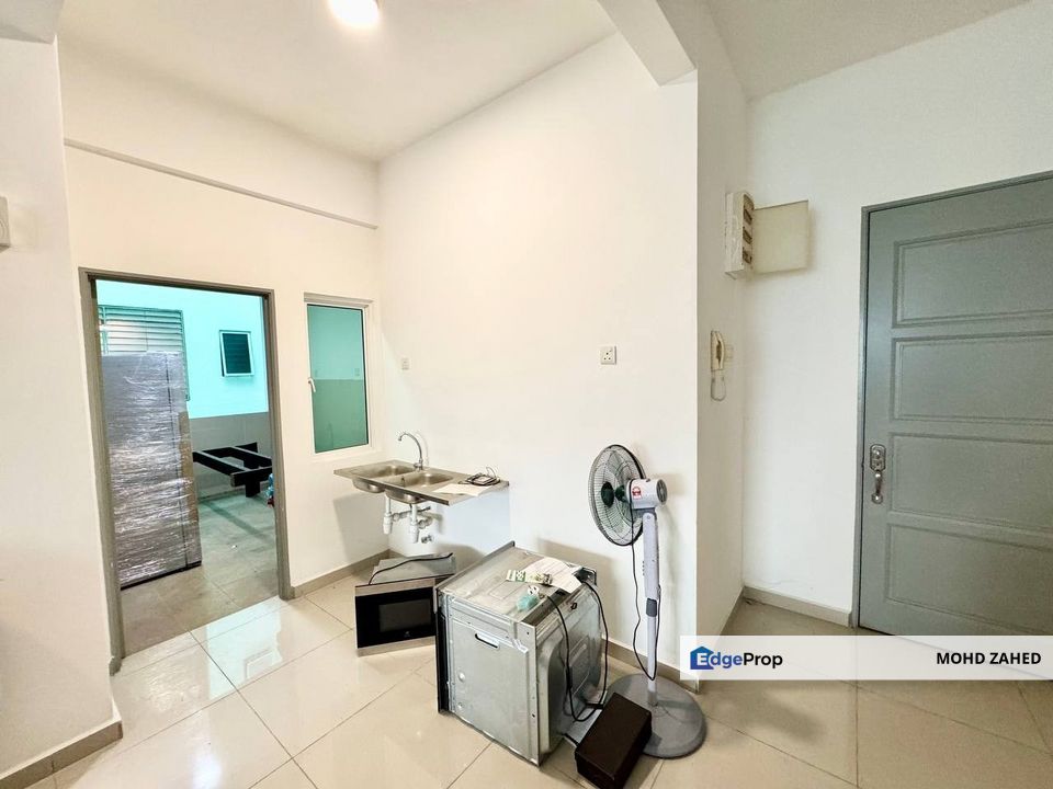 OPEN VIEW 3 CARPARKS D'suria Condominium Ampang for Sale, Selangor, Ampang