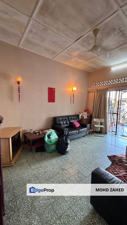 FULLY EXTENDED Taman Ehsan Kepong Single Storey for Sale untuk dijual, Selangor, Kepong