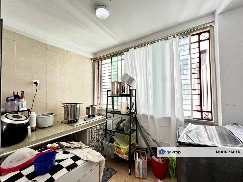 1312SQFT NON BUMI Ampang Boulevard Condominium Ampang Hilir for Sale untuk dijual, Selangor, Ampang