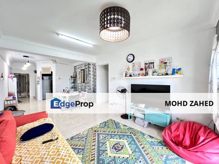 1312SQFT NON BUMI Ampang Boulevard Condominium Ampang Hilir for Sale untuk dijual, Selangor, Ampang