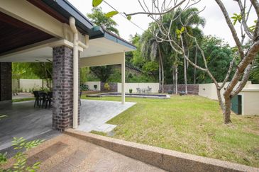 Tropicana Indah (Damansara Indah Resort Homes)