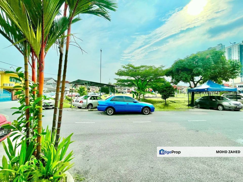 CORNER LOT Pandan indah Ampang Double Storey for Sale untuk dijual, Selangor, Pandan Indah