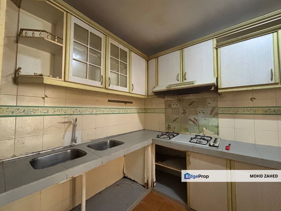 Tiara duta Condominium Taman Putra Sulaiman Ampang open title for Sale, Kuala Lumpur, Ampang