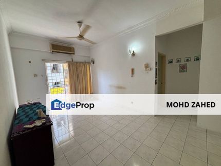 Tiara duta Condominium Taman Putra Sulaiman Ampang open title for Sale, Kuala Lumpur, Ampang