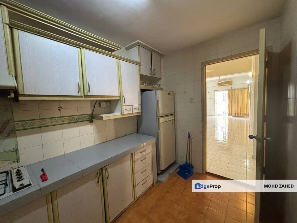 Tiara duta Condominium Taman Putra Sulaiman Ampang open title for Sale, Kuala Lumpur, Ampang