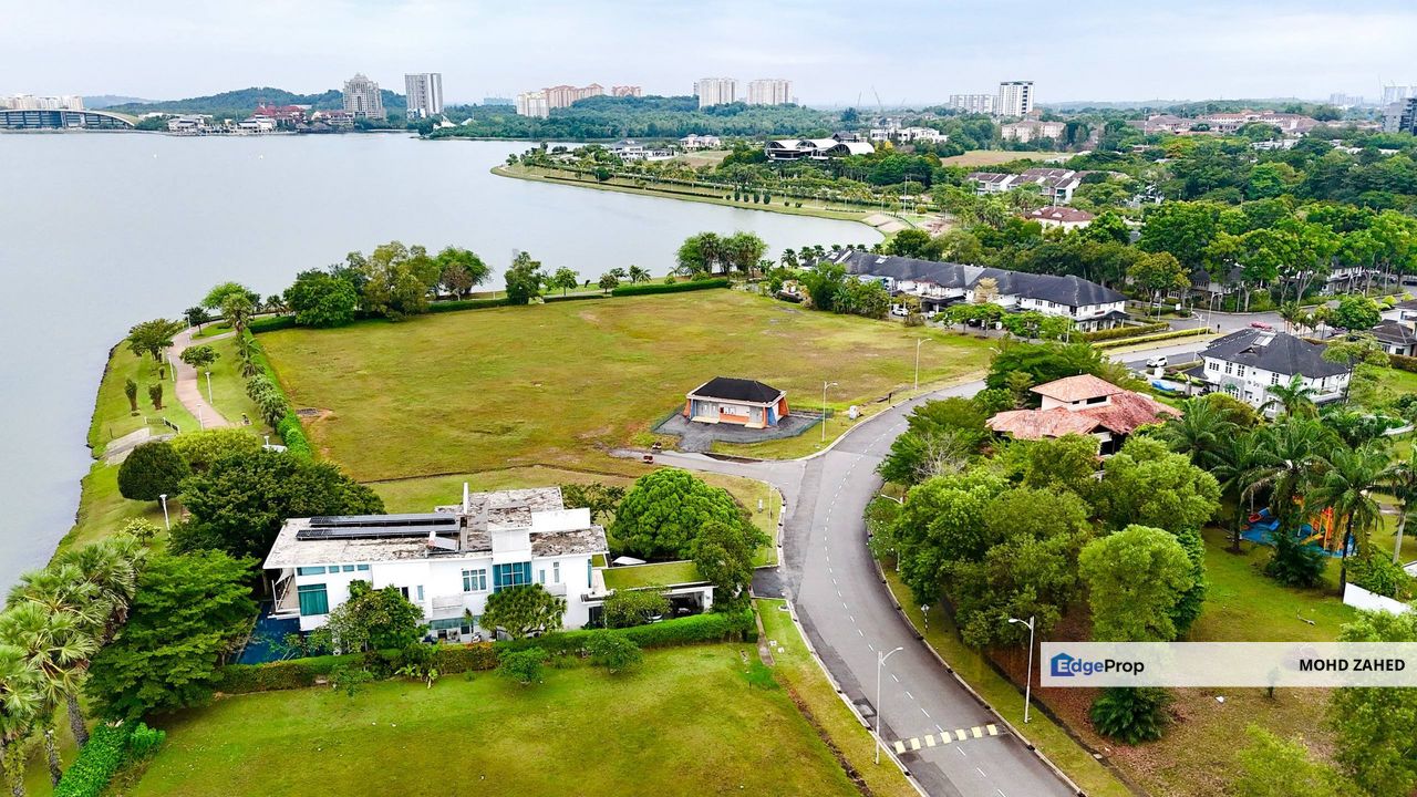 Prime Commercial Land Perdana Lake View East Cyberjaya for Sale untuk dijual, Selangor, Cyberjaya