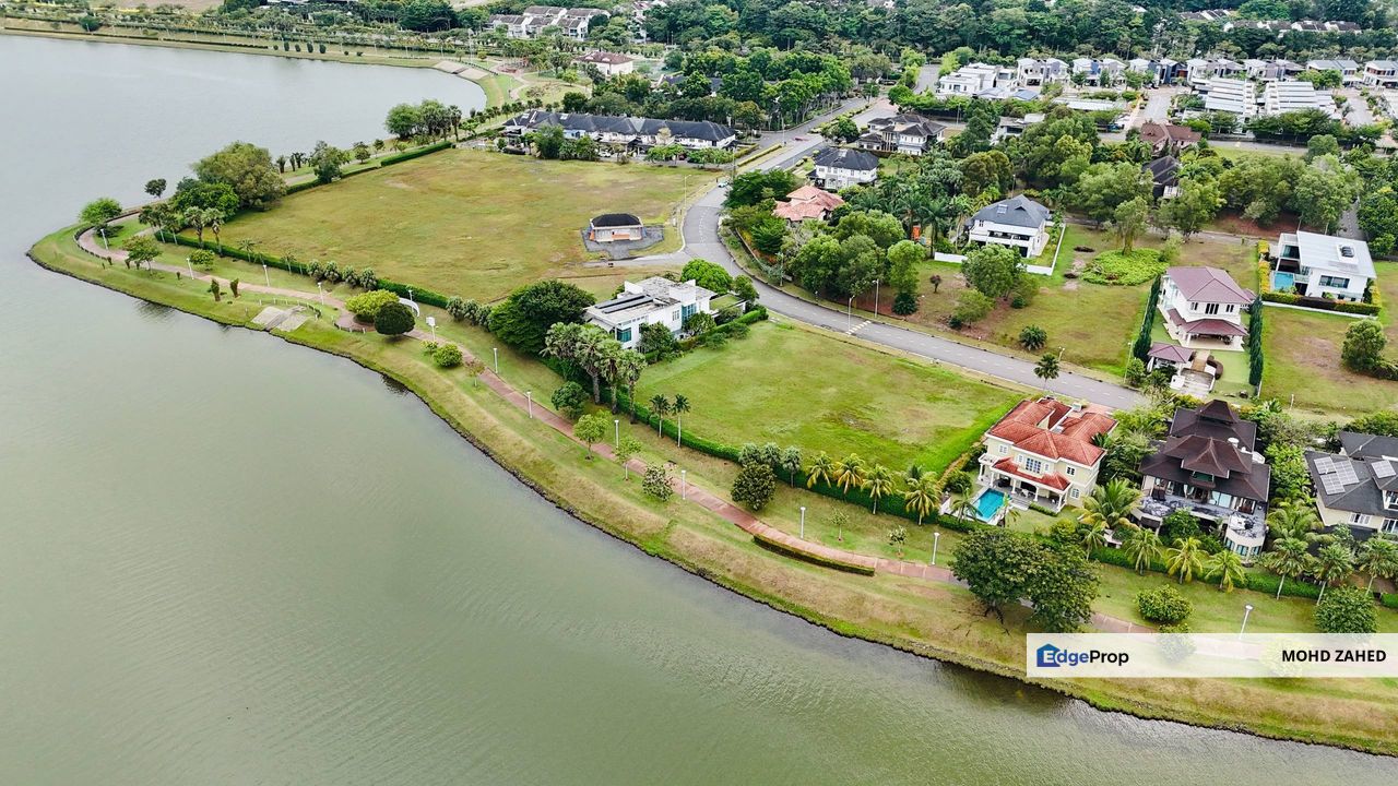 Prime Commercial Land Perdana Lake View East Cyberjaya for Sale untuk dijual, Selangor, Cyberjaya