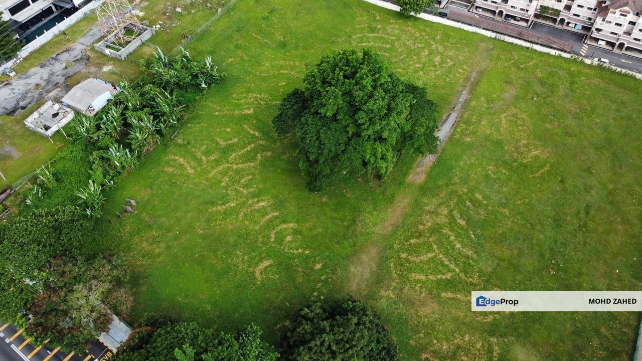 PRIME COMMERCIAL LAND Jalan Ampang-Jalan Ritchie Kuala Lumpur for Sale untuk dijual, Kuala Lumpur, Ampang