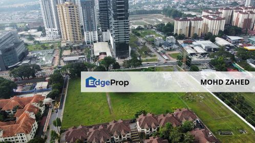 PRIME COMMERCIAL LAND Jalan Ampang-Jalan Ritchie Kuala Lumpur for Sale untuk dijual, Kuala Lumpur, Ampang