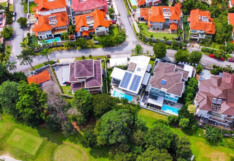 Tropicana Indah (Damansara Indah Resort Homes)