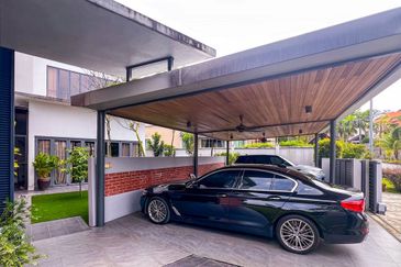 Tropicana Indah (Damansara Indah Resort Homes)