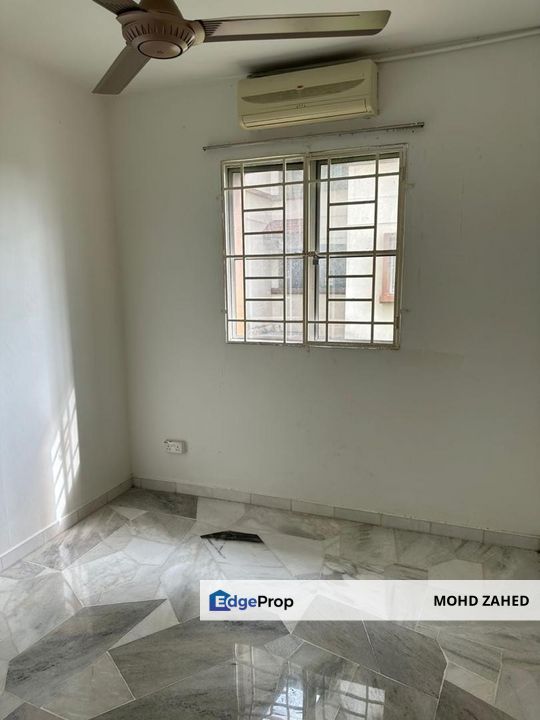 GROUND FLOOR Apartment Desa Bangsawan Bandar Tun Razak Cheras Kl for sale untuk dijual, Kuala Lumpur, Bandar Tun Razak