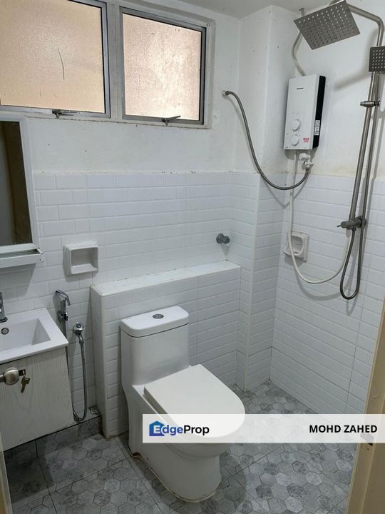 GROUND FLOOR Apartment Desa Bangsawan Bandar Tun Razak Cheras Kl for sale untuk dijual, Kuala Lumpur, Bandar Tun Razak