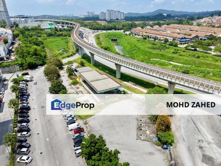 PRIME COMMERCIAL PETROL STATION LAND Putra Permai Taman Equine Seri Kembangan for Sale untuk dijual, Selangor, Seri Kembangan