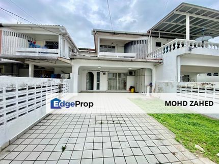 Damansara Jaya Ss22 Petaling Jaya Double Jaya For Sale untuk dijual, Selangor, Petaling Jaya