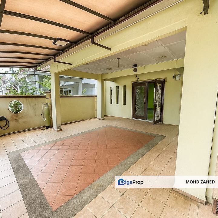 22x75 Usj 3 Subang Jaya Double Storey for Sale untuk diju, Selangor, Subang Jaya