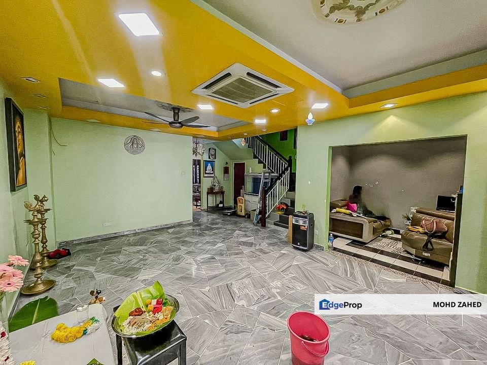 22x75 Usj 3 Subang Jaya Double Storey for Sale untuk diju, Selangor, Subang Jaya