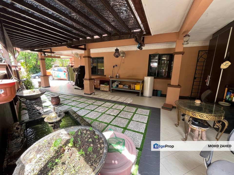 END LOT NON BUMI Seksyen 9 Kota Damansara Double Storey Superlink for Sale, Selangor, Kota Damansara