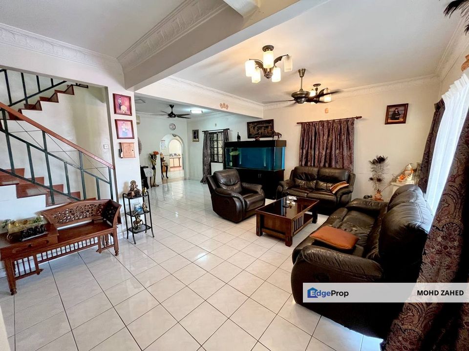 END LOT NON BUMI Seksyen 9 Kota Damansara Double Storey Superlink for Sale, Selangor, Kota Damansara