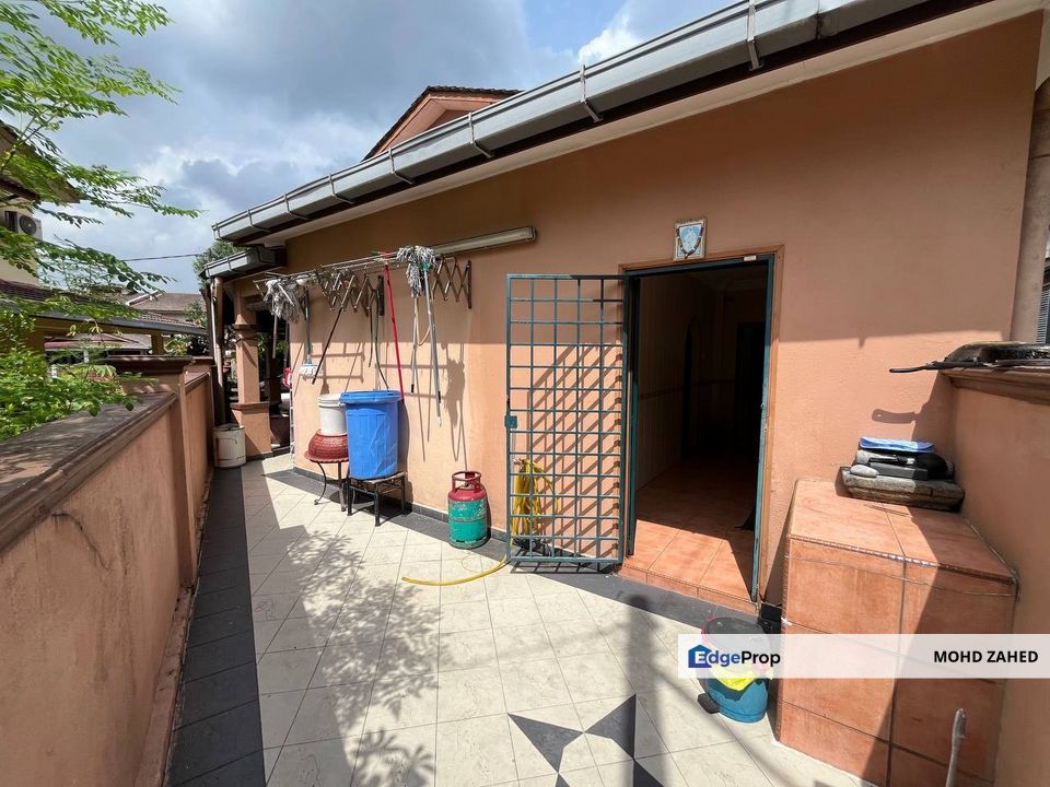 END LOT NON BUMI Seksyen 9 Kota Damansara Double Storey Superlink for Sale, Selangor, Kota Damansara