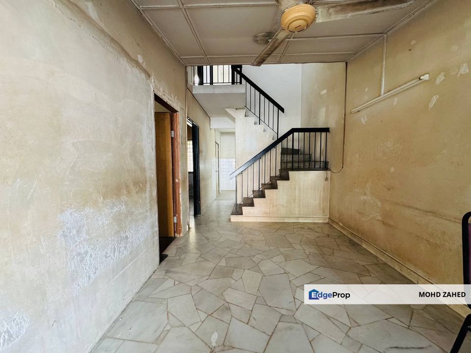 TERMURAH Bandar Baru Sungai Buloh Single Storey for Sale untuk dijual, Selangor, Sungai Buloh