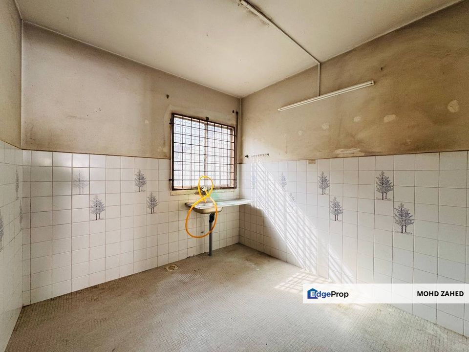 TERMURAH Bandar Baru Sungai Buloh Single Storey for Sale untuk dijual, Selangor, Sungai Buloh