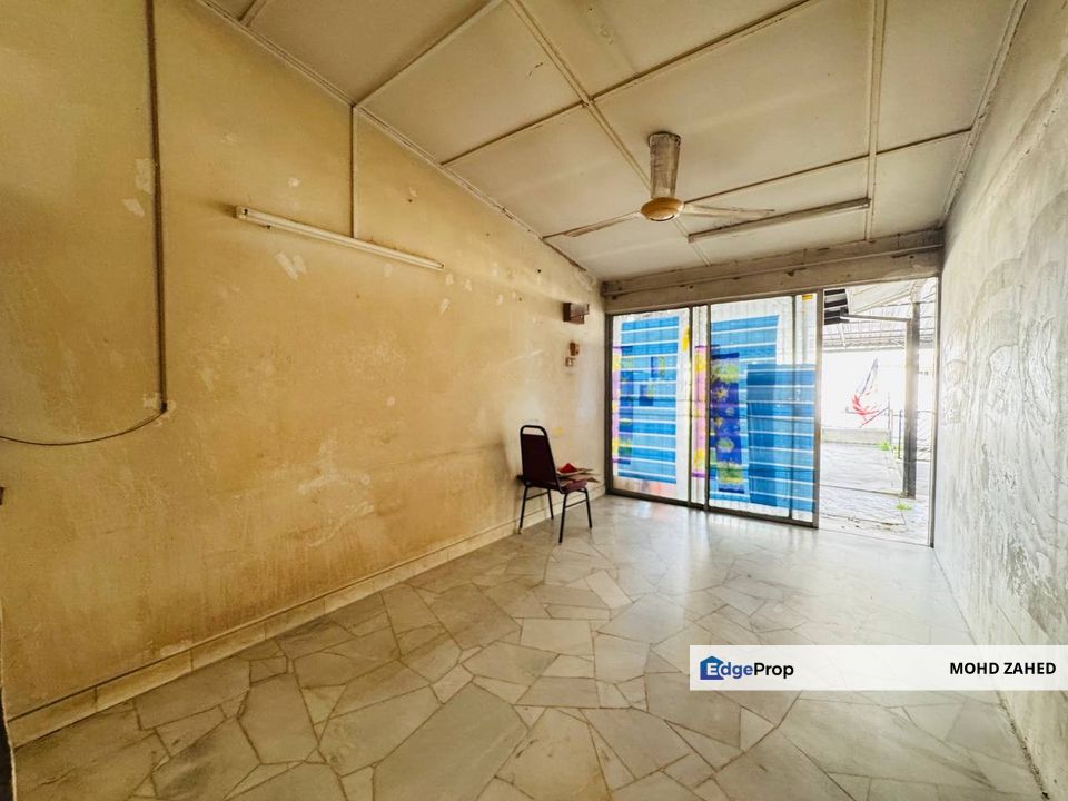 TERMURAH Bandar Baru Sungai Buloh Single Storey for Sale untuk dijual, Selangor, Sungai Buloh