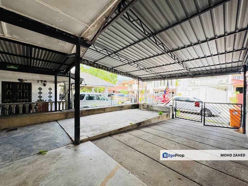 TERMURAH Bandar Baru Sungai Buloh Single Storey for Sale untuk dijual, Selangor, Sungai Buloh