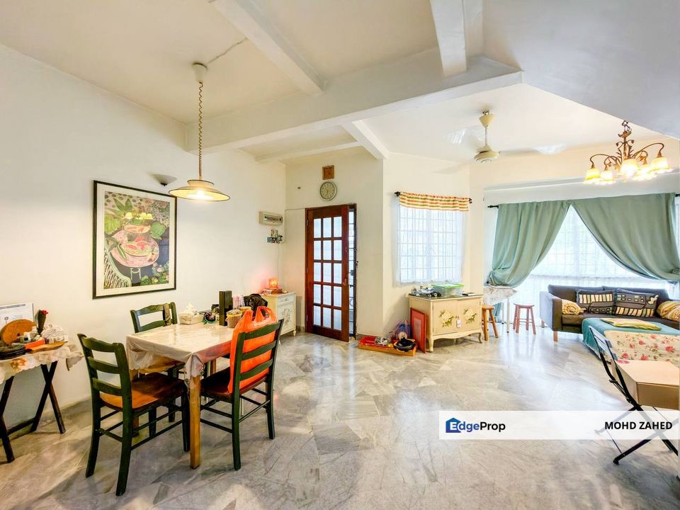 20x55 Usj 12 Subang Jaya Double Storey for Sale untuk dijual, Selangor, USJ