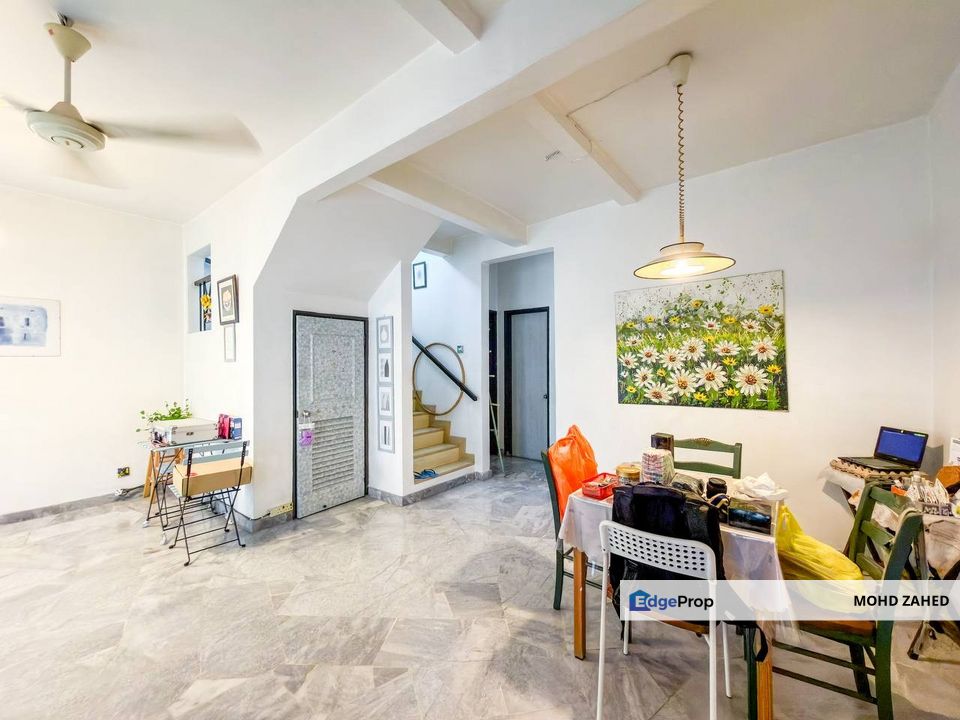 20x55 Usj 12 Subang Jaya Double Storey for Sale untuk dijual, Selangor, USJ