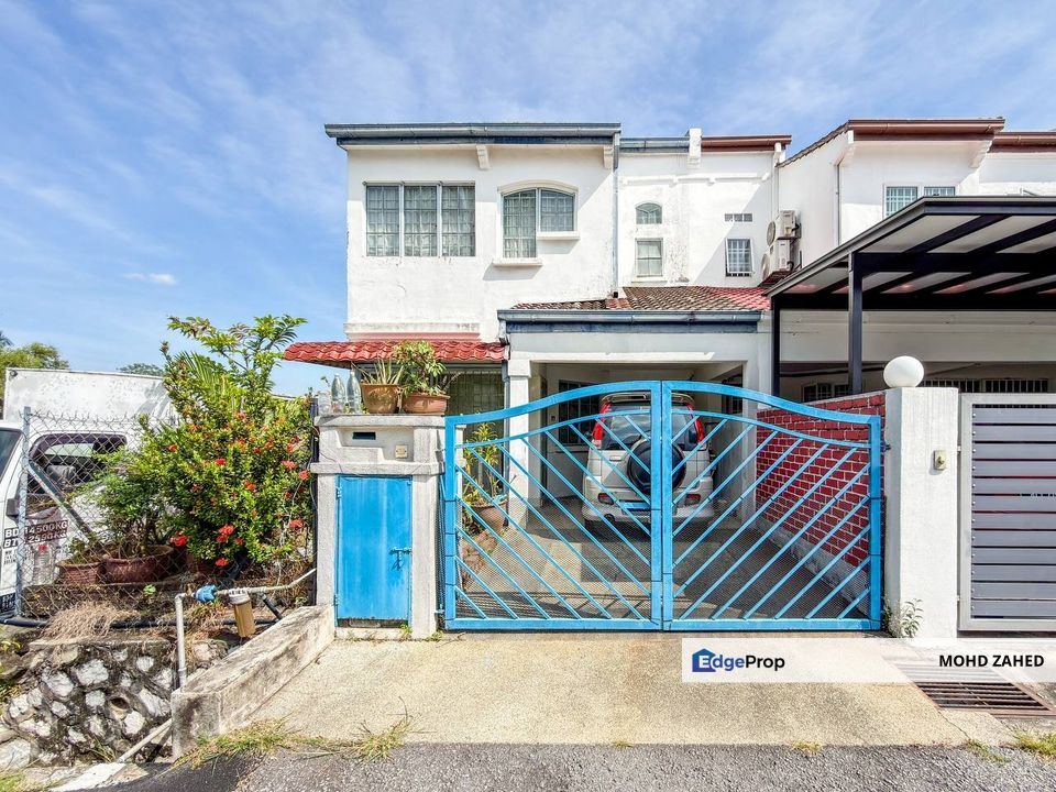 20x55 Usj 12 Subang Jaya Double Storey for Sale untuk dijual, Selangor, USJ