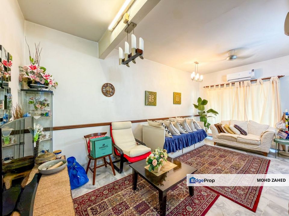 20x60 USJ 6 Subang Jaya Double Storey for Sale untuk dijual, Selangor, USJ