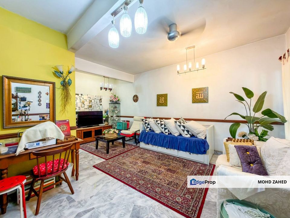 20x60 USJ 6 Subang Jaya Double Storey for Sale untuk dijual, Selangor, USJ