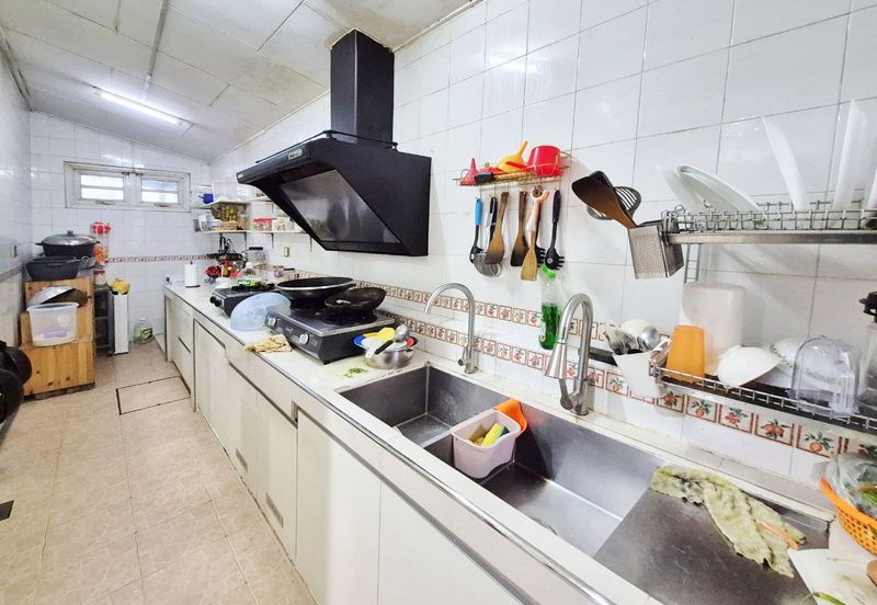 Taman Tun Dr Ismail (TTDI)