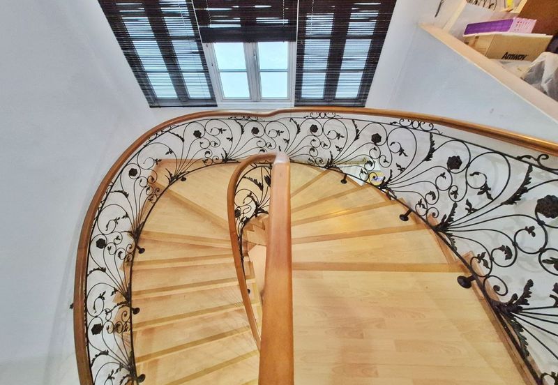 Taman Tun Dr Ismail (TTDI)