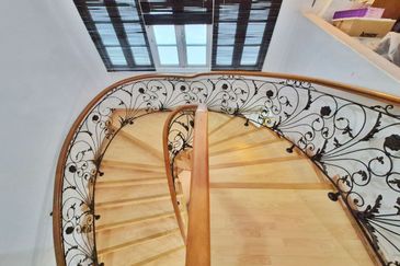 Taman Tun Dr Ismail (TTDI)