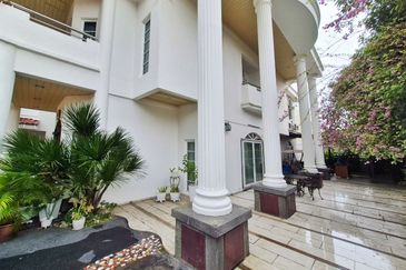 Taman Tun Dr Ismail (TTDI)