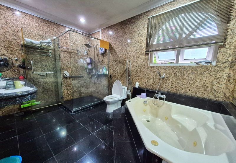 Taman Tun Dr Ismail (TTDI)