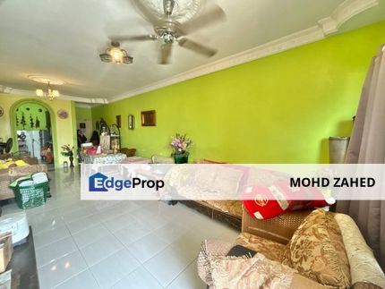 2 PARKING Ampang Prima Condominium Jalan Wawasan Bandar Baru Ampang for Sale untuk dijual, Selangor, Ampang