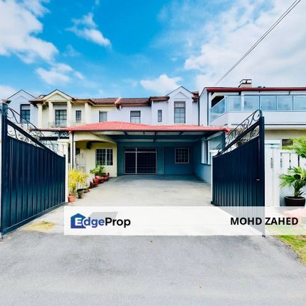 USJ 1 Subang Jaya Double Storey for Sale untuk dijual, Selangor, USJ