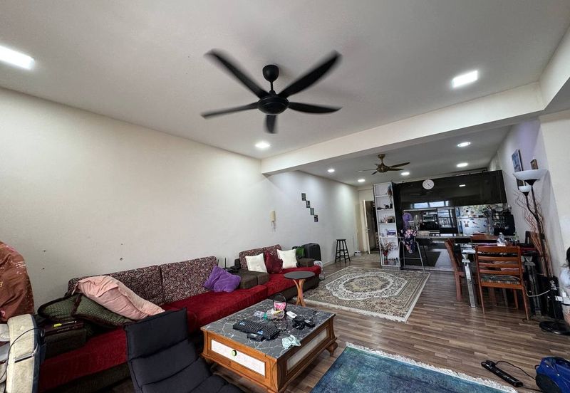 Ampang Putra Residency